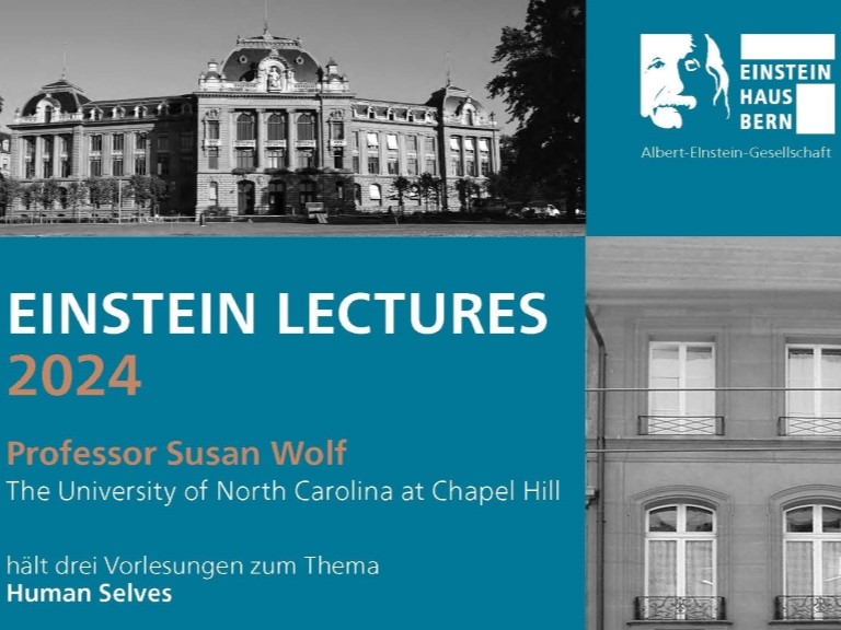 Flyer Einstein Lectures