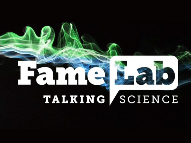 Logo FameLab