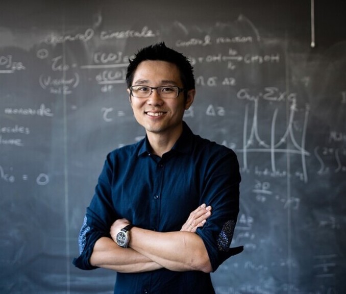 Image of Prof. Dr. Kevin Heng